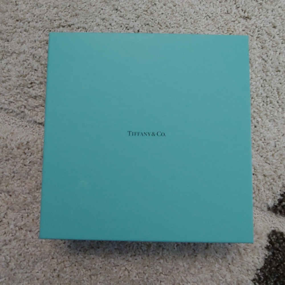 Tiffany & Co. Large Box